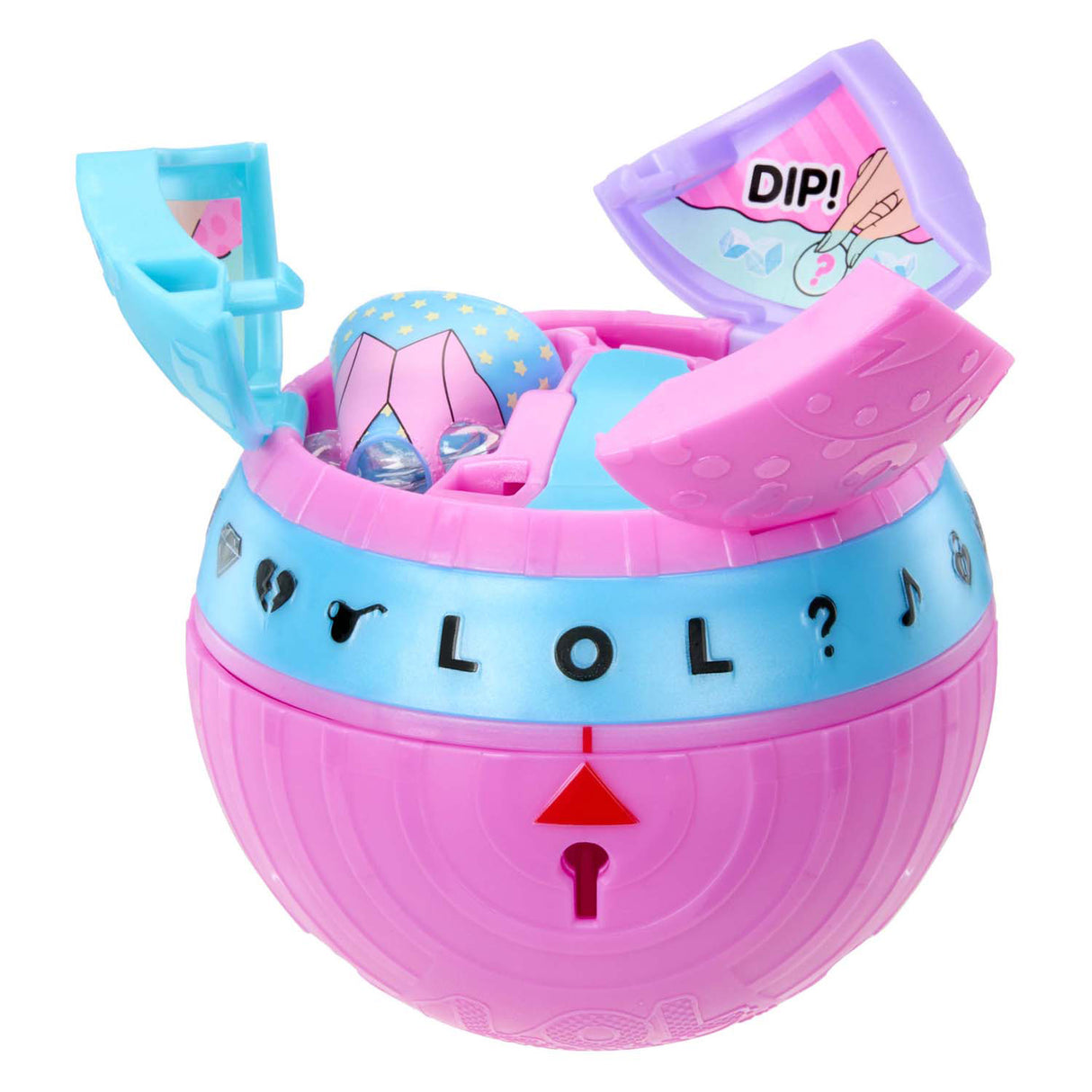 Mga entertainment l.o.l. vohunske punčke za presenečenje | 12 kosov