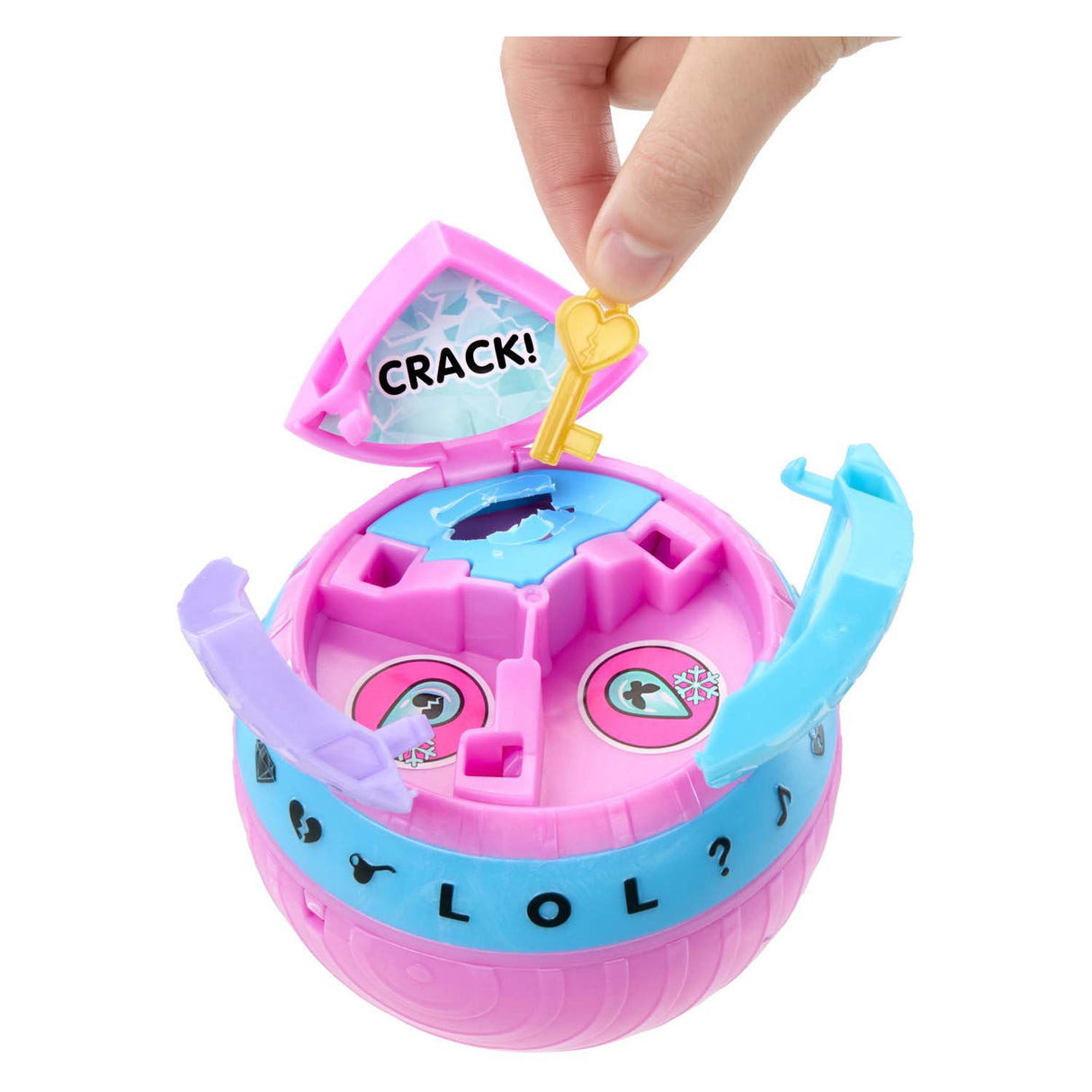 Mga entertainment l.o.l. vohunske punčke za presenečenje | 12 kosov