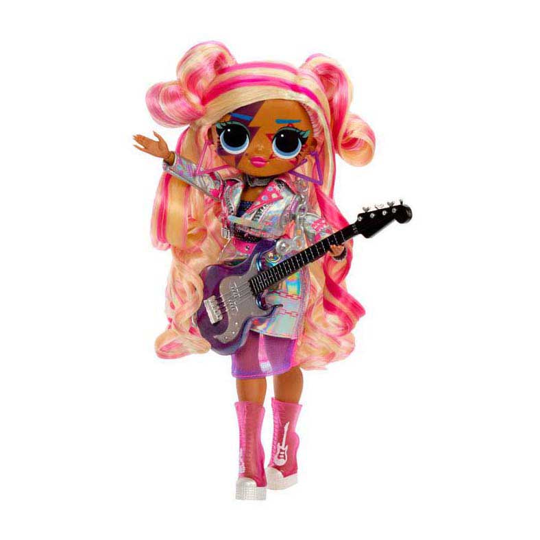 Lol. Iwwerraschung Tweens Aen Spioun - Rockstar