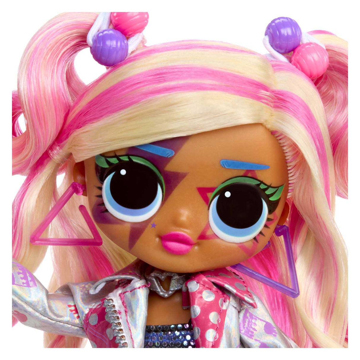 Lol surprise omg eye spy rockstar