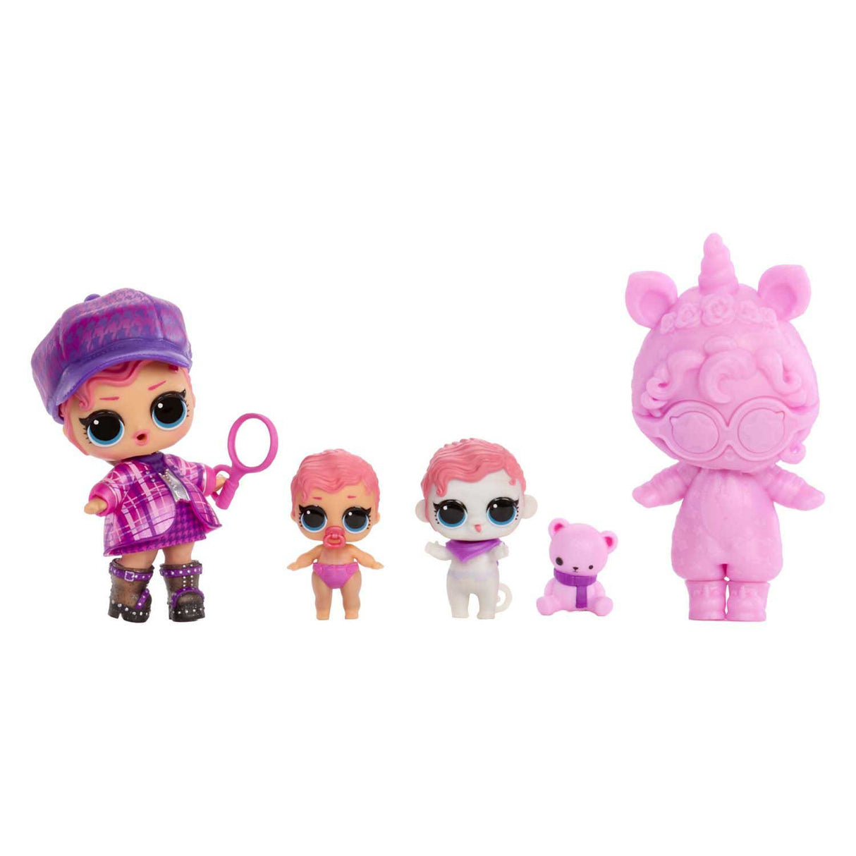 Lol surprise eye spy ultimate unboxing