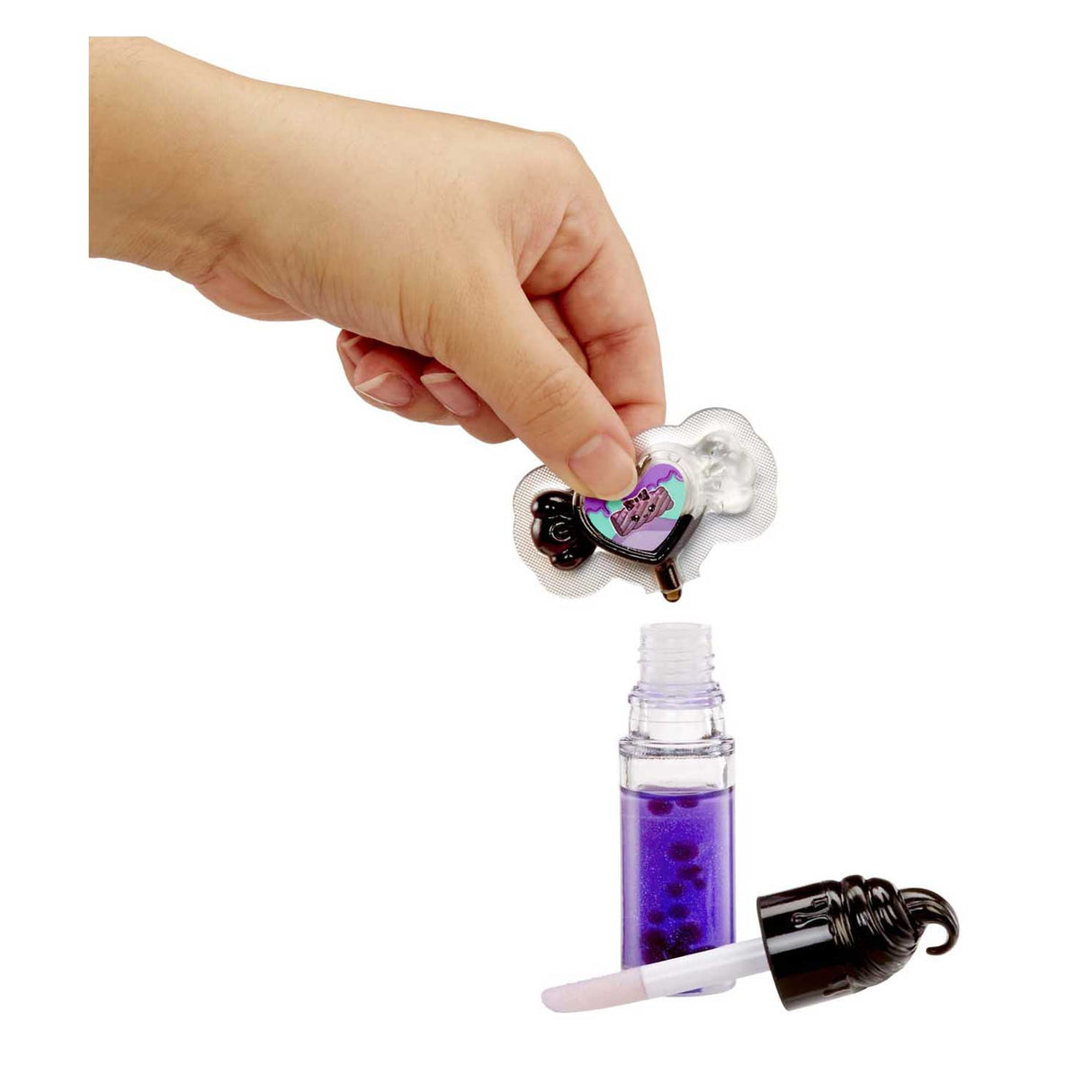 Mga entertainment yummiland lip gloss dolls sour sweeties