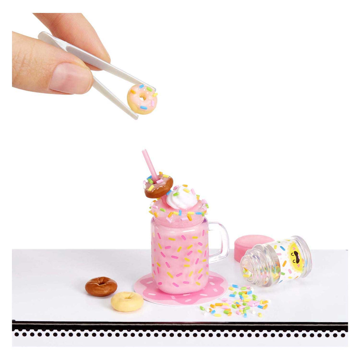 Mga entertainment make it mini foods dinner series 4a