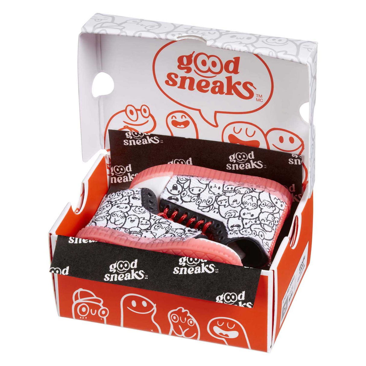 Mga entertainment mga's miniverse - make it mini sneakers