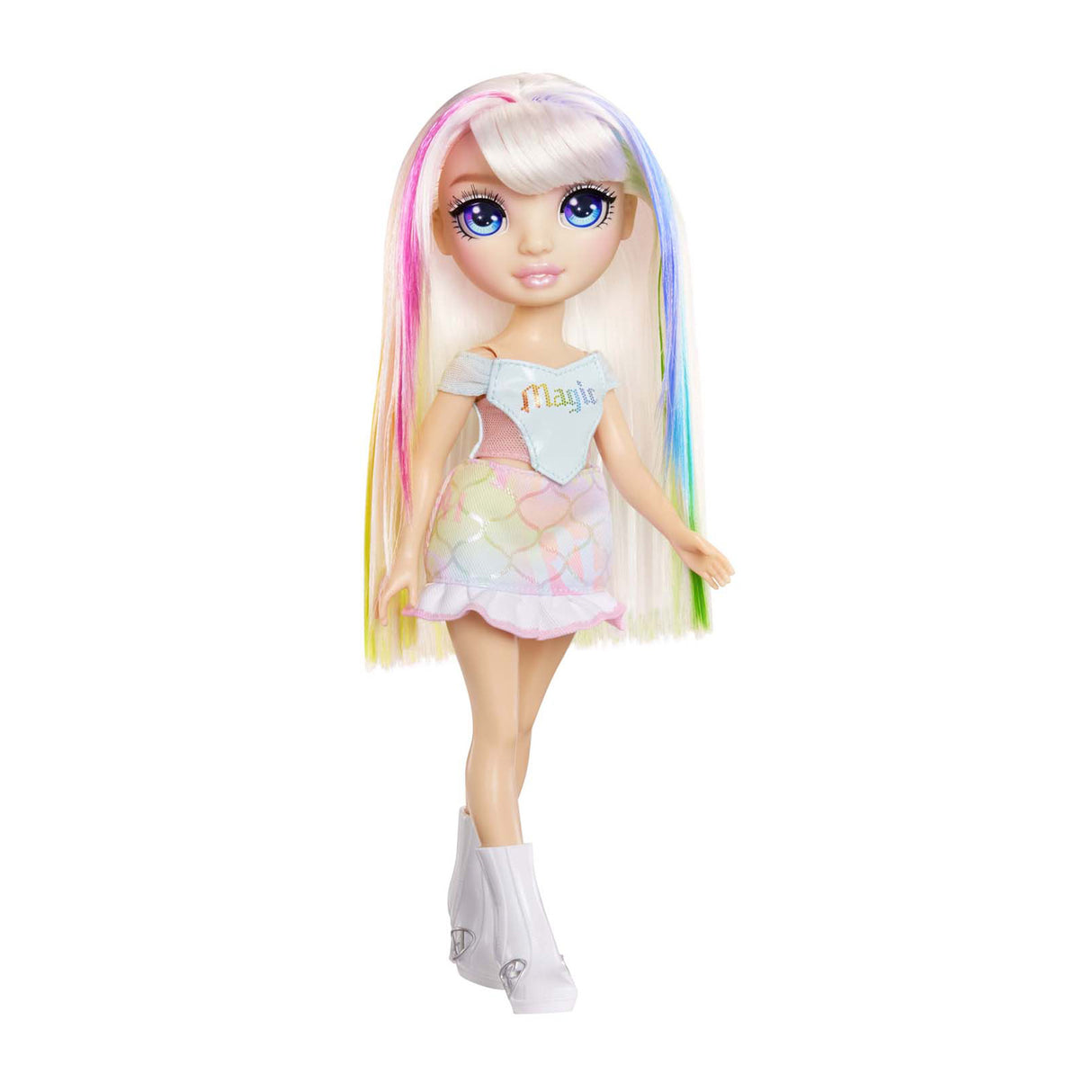 Mga entertainment rainbow high modepop - amaya
