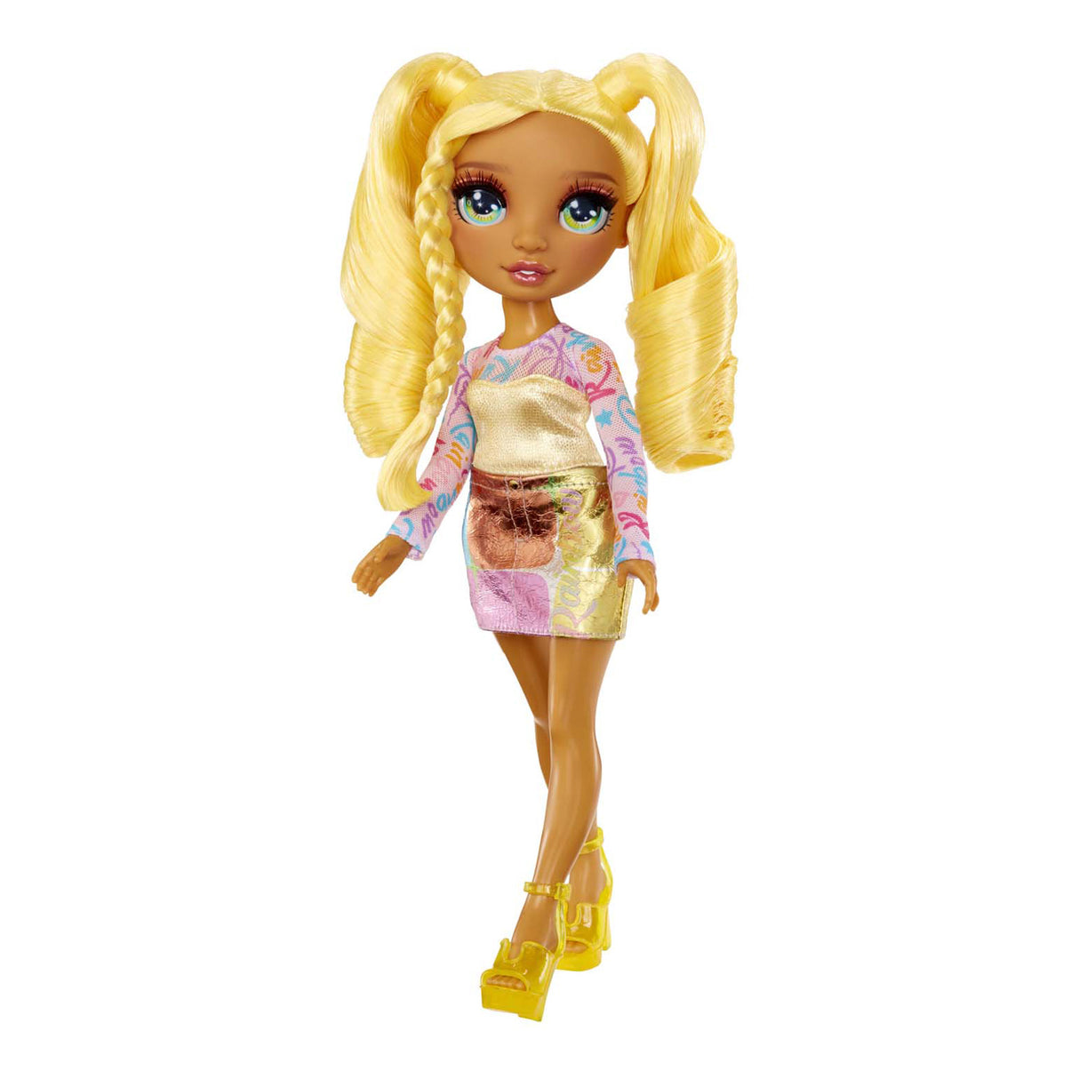 Mga entertainment rainbow high fashion doll - sunny