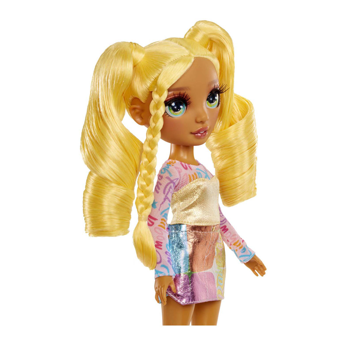 Mga entertainment rainbow high fashion doll - sunny