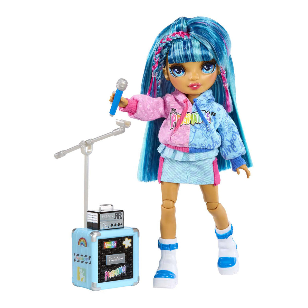 Mga entertainment rainbow high fashion кукла - skyler