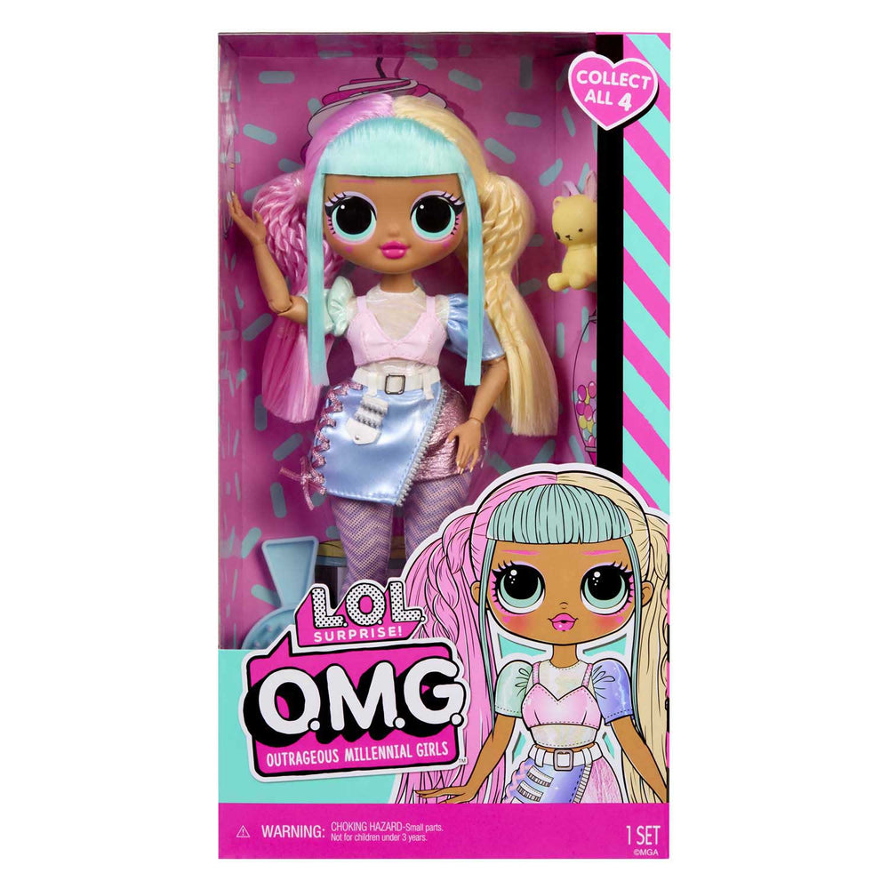 Mga entertainment lol surprise omg entry pop - candylicious