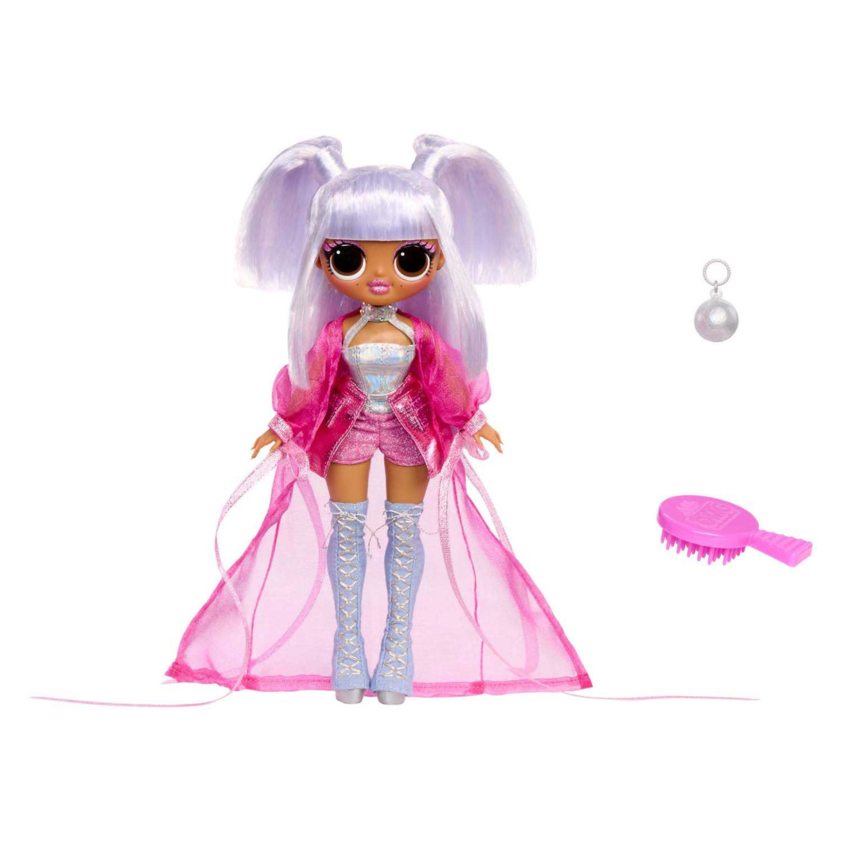 Mga entertainment lol surprise omg entry doll kitty queen