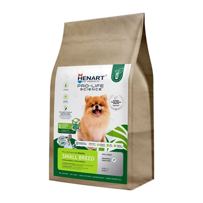 Дребни породи насекоми Henart брашнен червей с мембрана от черупки на яйца