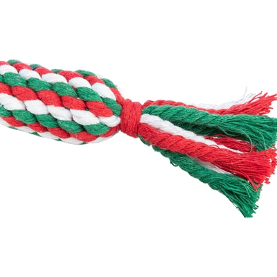 Trixie božična zobna nitka Bonbon