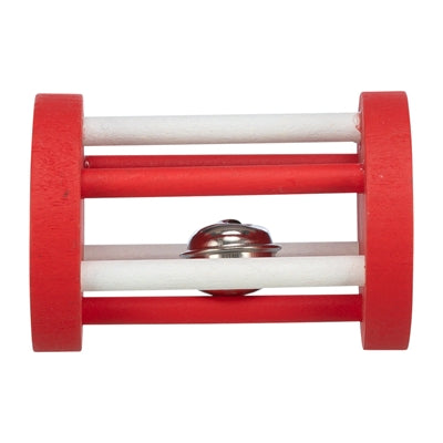 Trixie xmas play role wood with bell