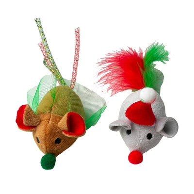 Glad kæledyrs luksus julemus