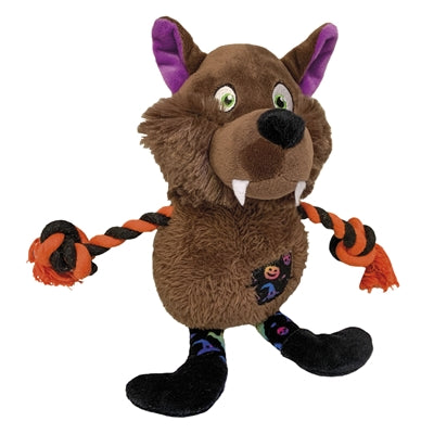 Croci Fright werewolf with floss rope
