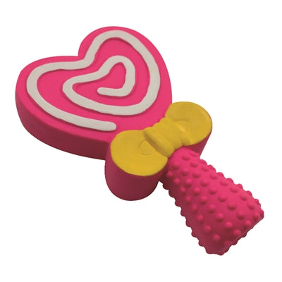 Croci homy lollipop latex rosa