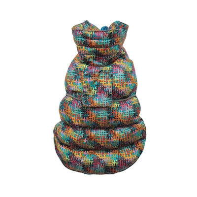 Cappotto per cani Croci appena foderato