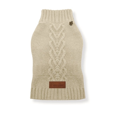 Maglia per cani Croci homy celtic cream