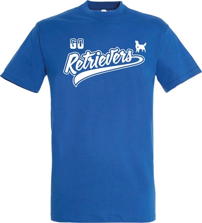 T-Shirt retrievers blo