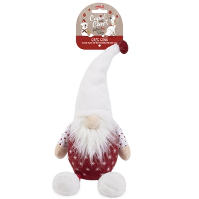 Cupid comet gonk christmas gnome greg