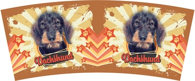 Plenty gifts mug dachshund dachshund