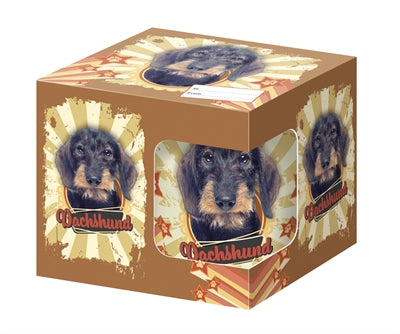 Plenty gifts mug dachshund dachshund