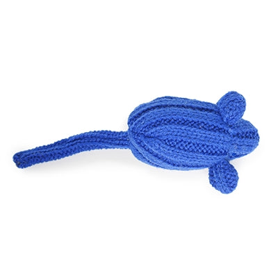 Souris Battersea Tune Chaser bleu vert