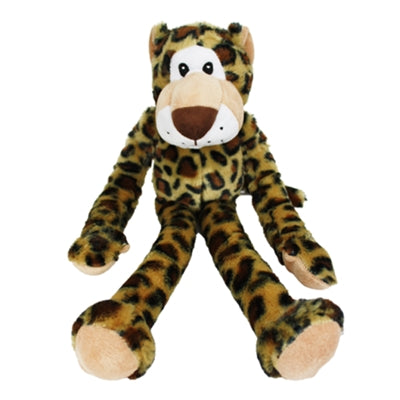 Happy pet swingin safari leopard