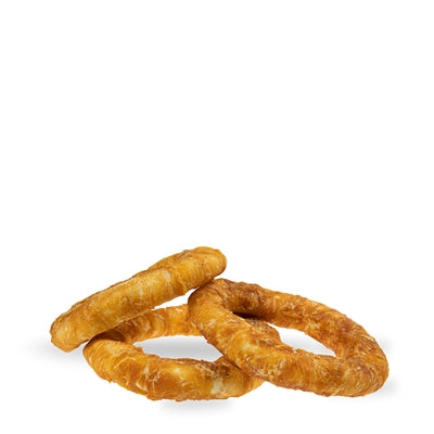 Bague vivante Petstyle soufflée au poulet