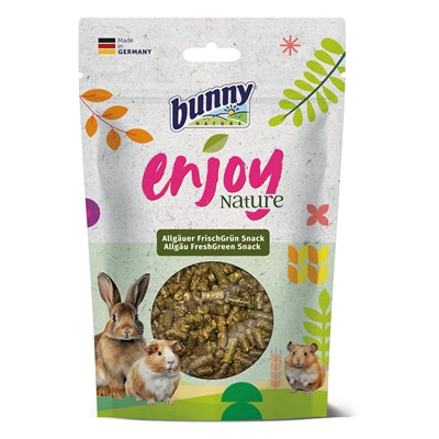 Bunny Nature genießen Nature Allgau Freshgreen Snack