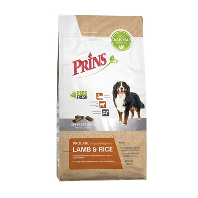 Prince procare lamb rice