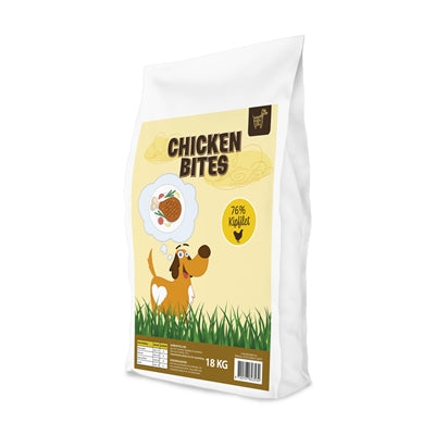 Bades de pollo Freds