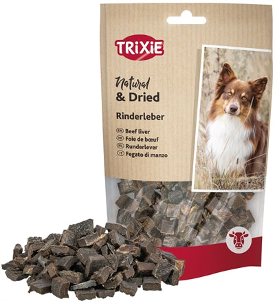 Trixie beef liver