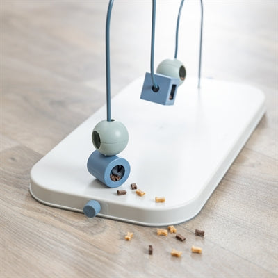 Trixie dog activity skills walk plastic metal