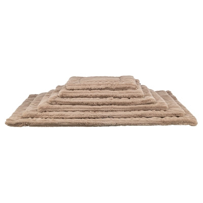 Trixie lounge mat lonni corduroy light brown