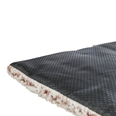 Trixie calida lying mat with heat-reflecting white-brown filling