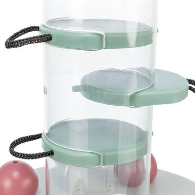 Trixie cat activity gambling tower plastic