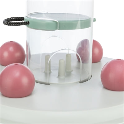 Trixie cat activity gambling tower plastic