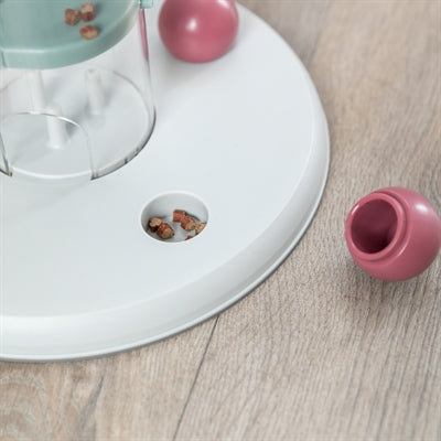 Trixie cat activity gambling tower plastic