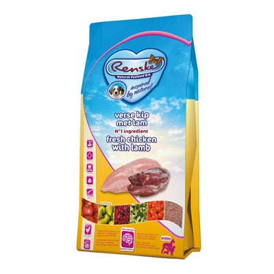 Renske Super Premium Puppy Chicken Agneau