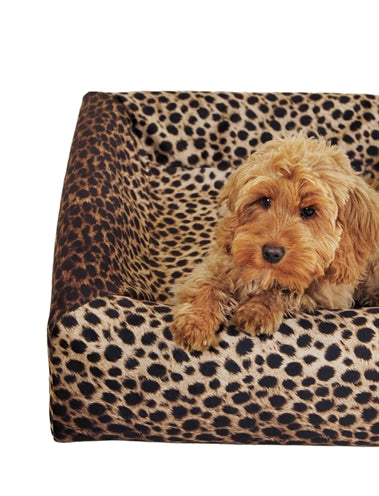 Bia-Bettbezug mit Premium-Leopardenmuster