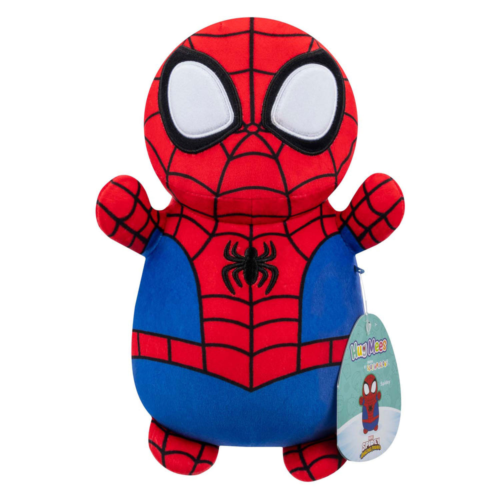 Squishmallows plush toy - spidey, 25cm