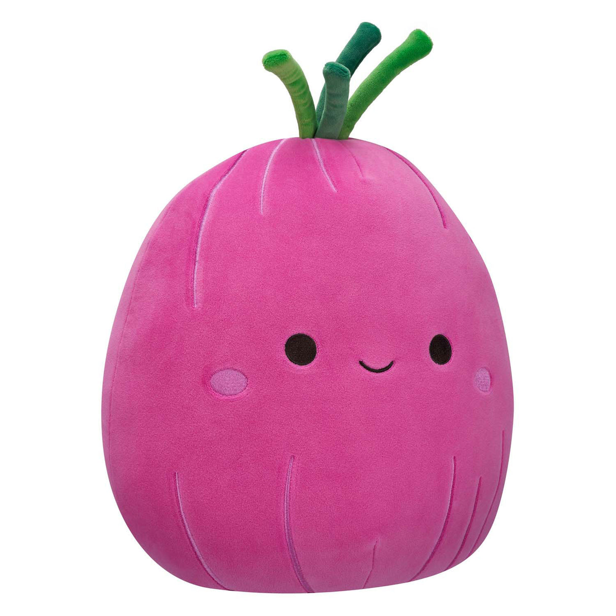Squishmallows plush toy - azizbek red onion, 30cm