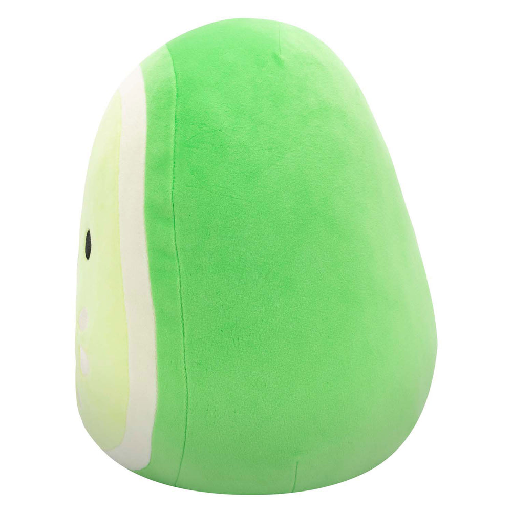 Squishmallows plush toy Carmichael the Green Cucumber, 30cm