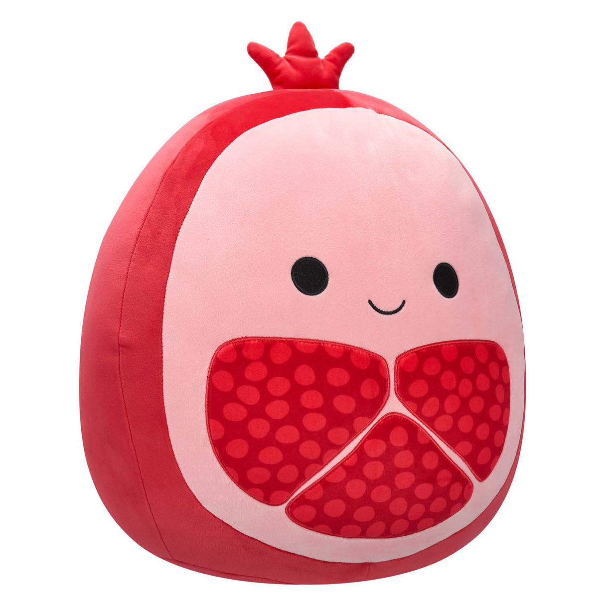 Jazwares squishmallows plush toy - oatfae the pomegranate, 40cm