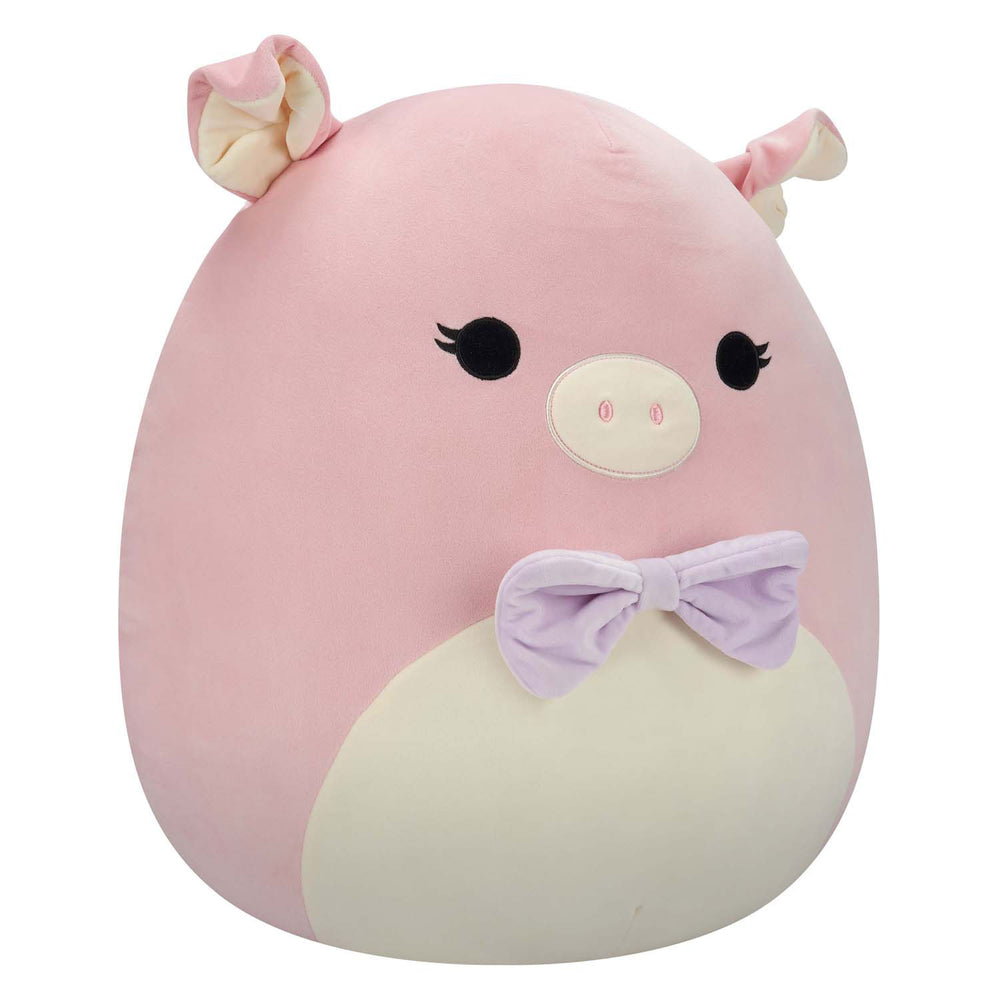 Squishmallows plush toy - Hetty Pink Pig, 50cm