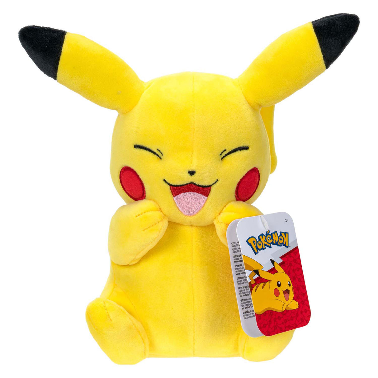 Pokemon Plüsch 20 cm Pikachu