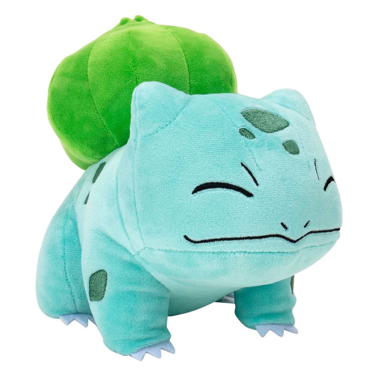 Jazwares pokémon peluche bulbasaur, 20cm