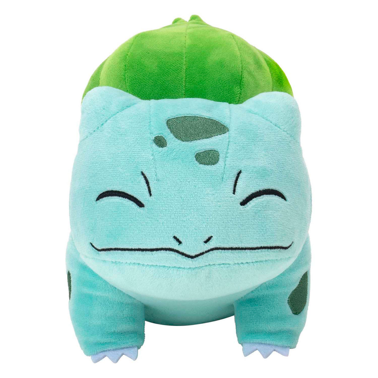 Jazwares pokémon cuddly toy plush bulbasaur, 20cm
