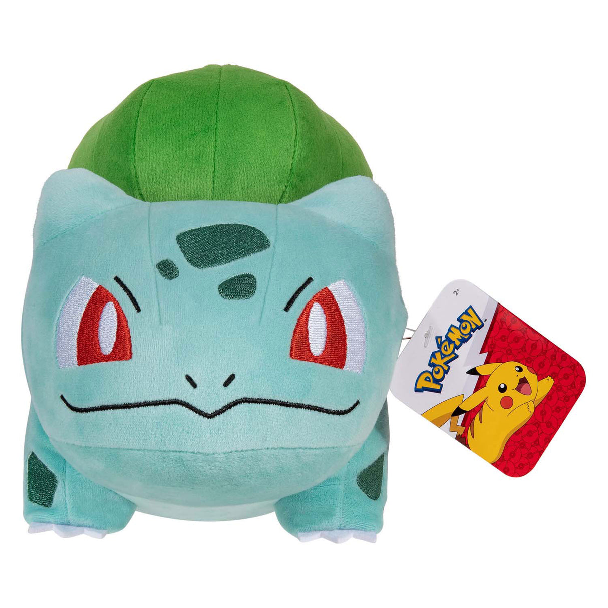Plyšový plyšový pokémon Pokémon Bulbasaur o velikosti 30 cm